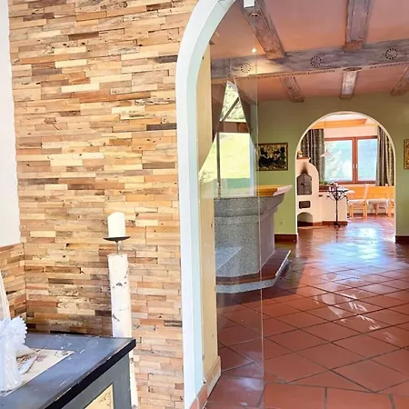 Holiday home In With Swimming Pool Lackenhof
