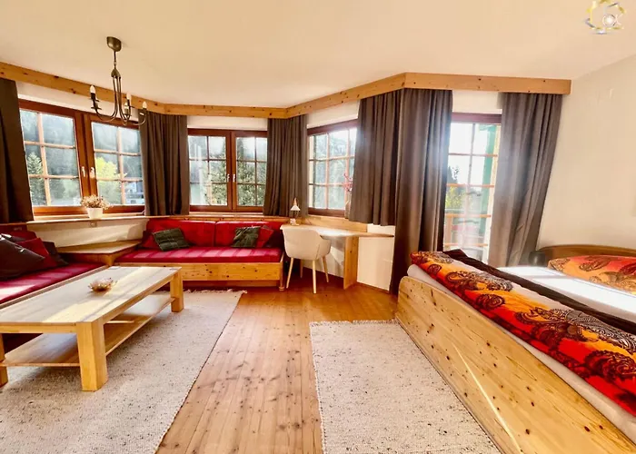 In With Swimming Pool Lackenhof