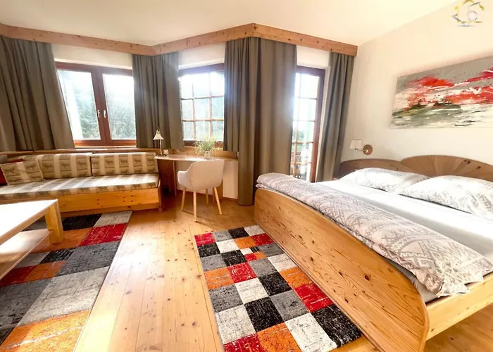 Vakantiehuis In With Swimming Pool Lackenhof