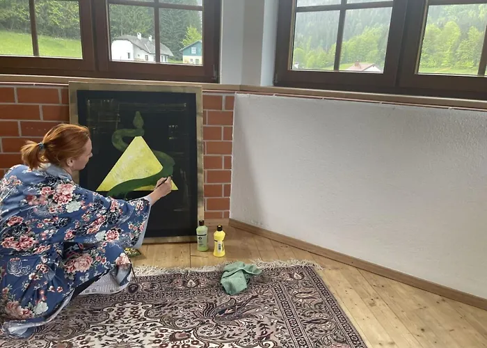 Vakantiehuis In With Swimming Pool *