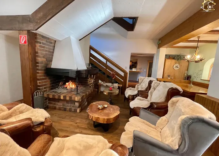 In With Swimming Pool Vakantiehuis Lackenhof