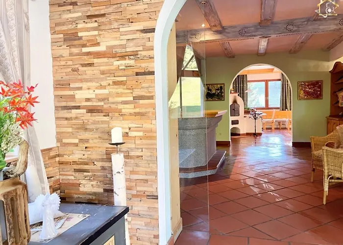 Vakantiehuis In With Swimming Pool Lackenhof